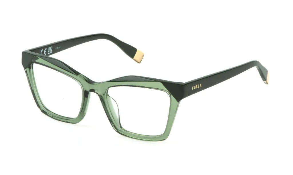 Occhiali da vista Furla VFU767V 02GN