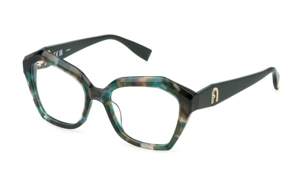 Occhiali da vista Furla VFU822 06E3