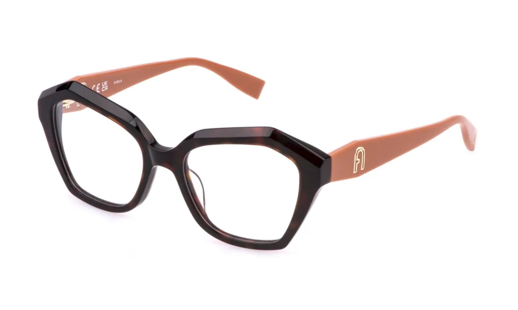 Occhiali da vista Furla VFU822 0722