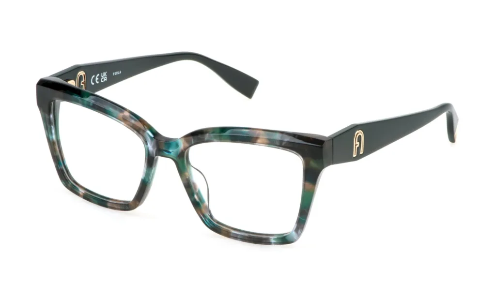 Occhiali da vista Furla VFU823 06E3