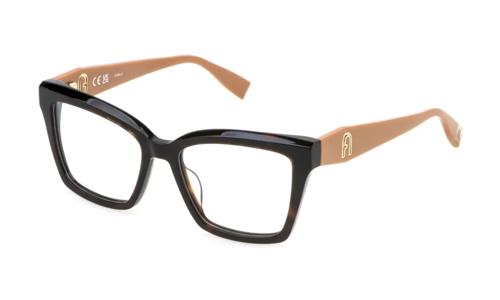 Occhiali da vista Furla VFU823 0722