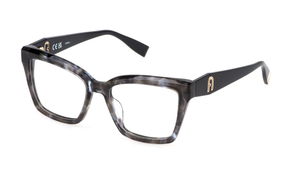 Occhiali da vista Furla VFU823 96NY