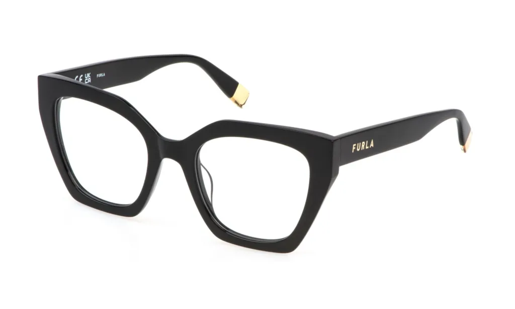 Occhiali da vista Furla VFU824 0700