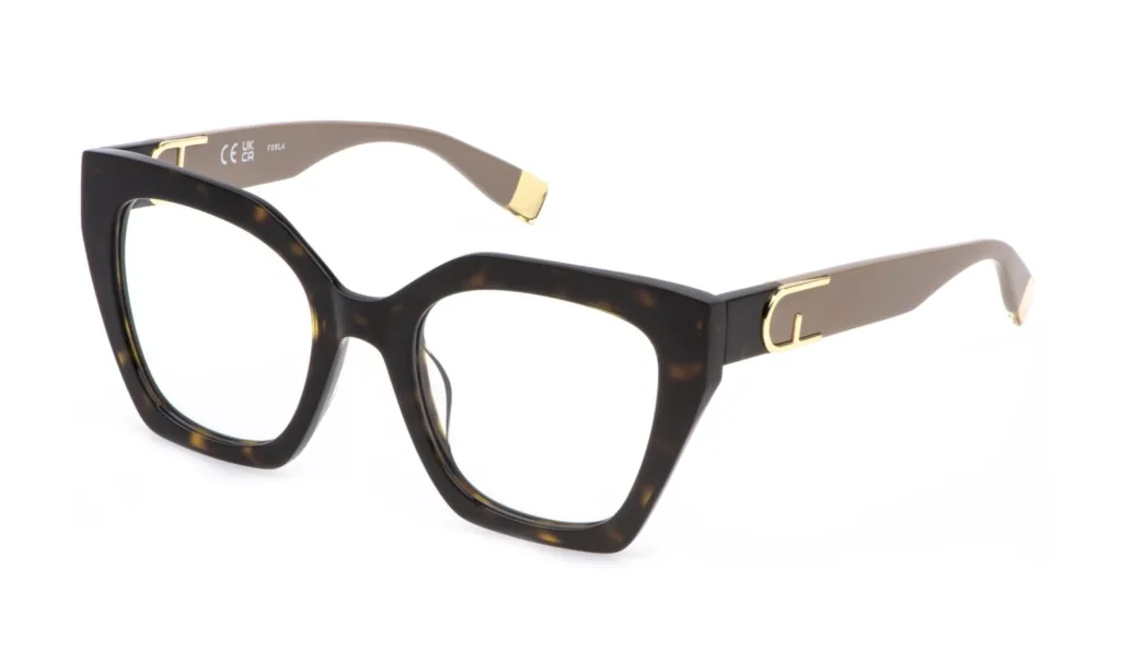 Occhiali da vista Furla VFU824V 0722