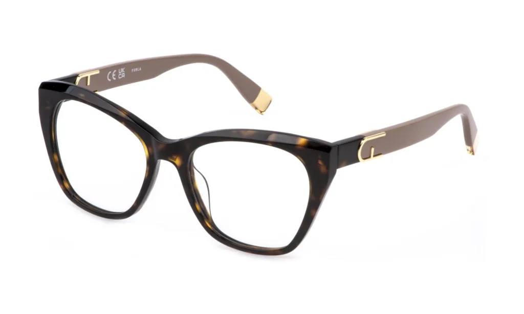 Occhiali da vista Furla VFU825V 0722