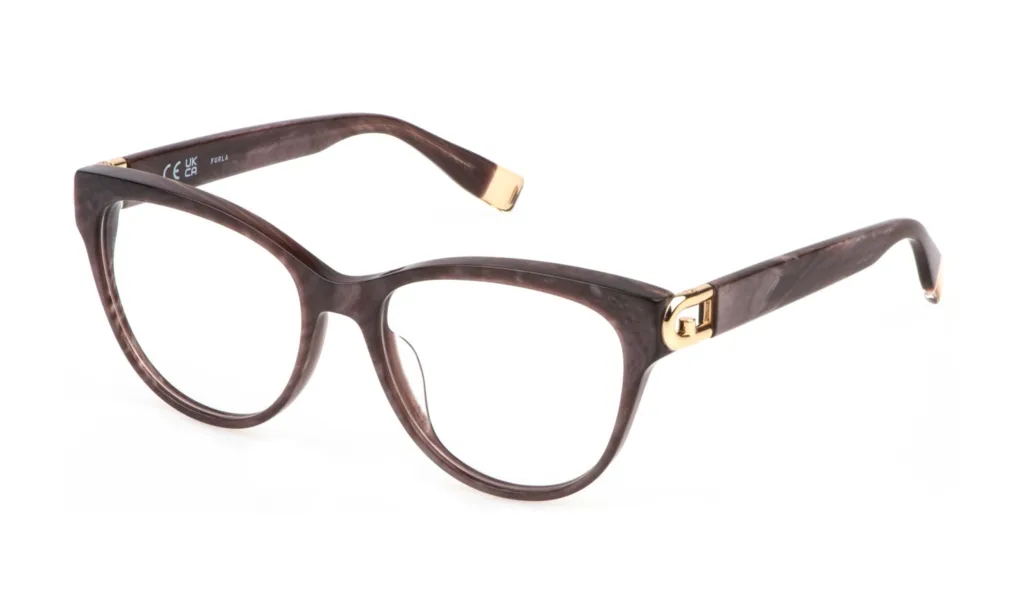 Occhiali da vista Furla VFU827 0915