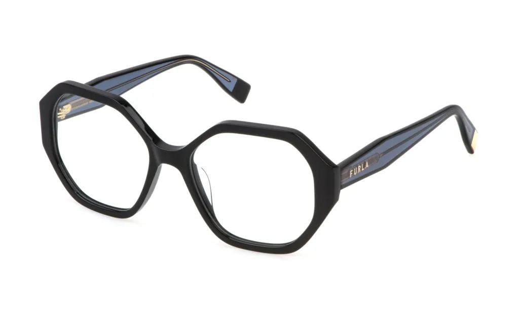 Occhiali da vista Furla VFU829 0700