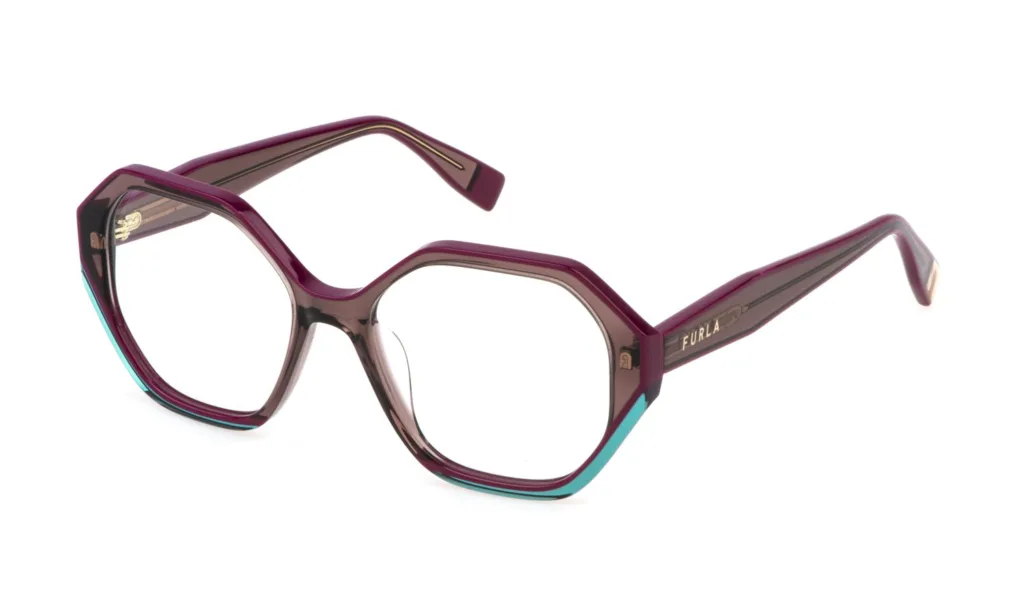 Occhiali da vista Furla VFU829V 07AY