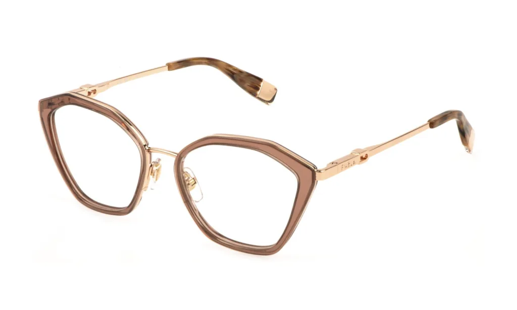 Occhiali da vista Furla VFU831 08FC