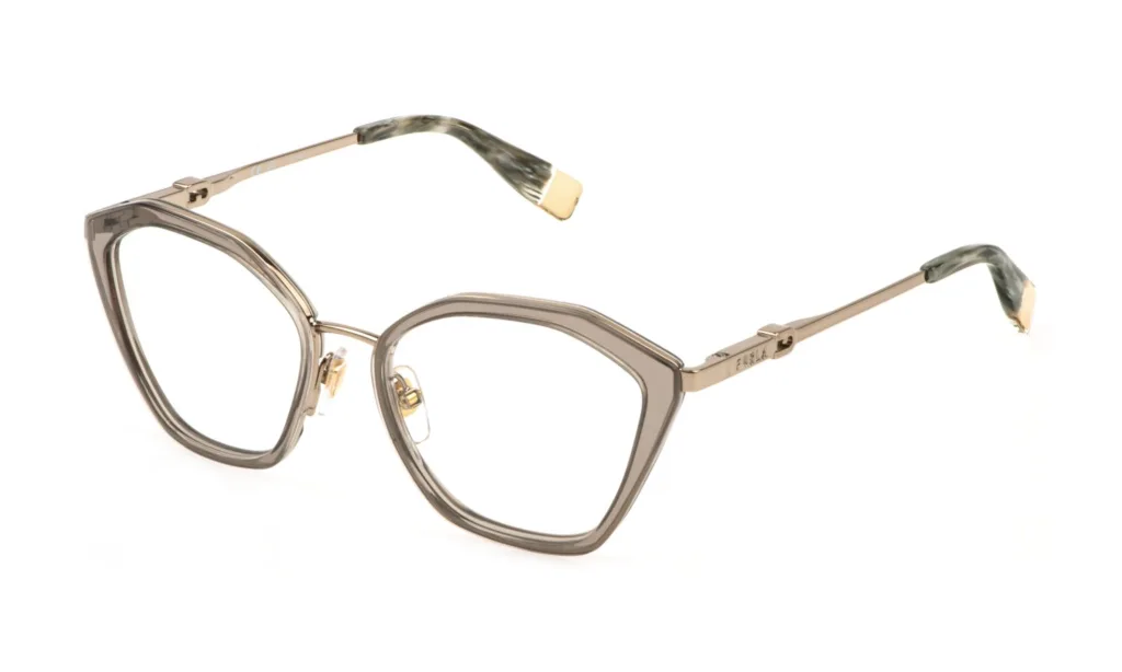 Occhiali da vista Furla VFU831 08FE