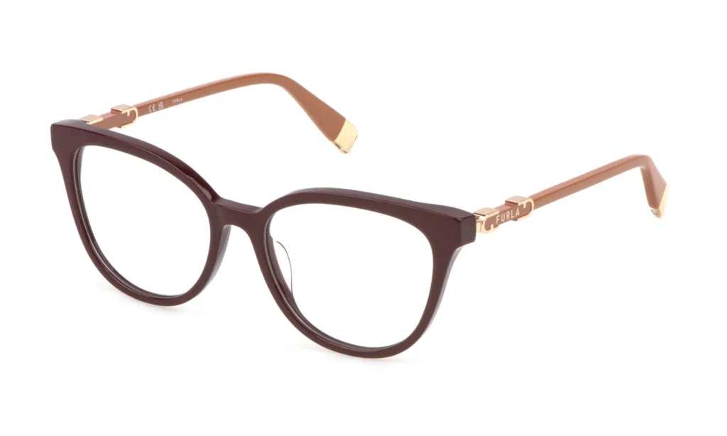 Occhiali da vista Furla VFU832 0G96
