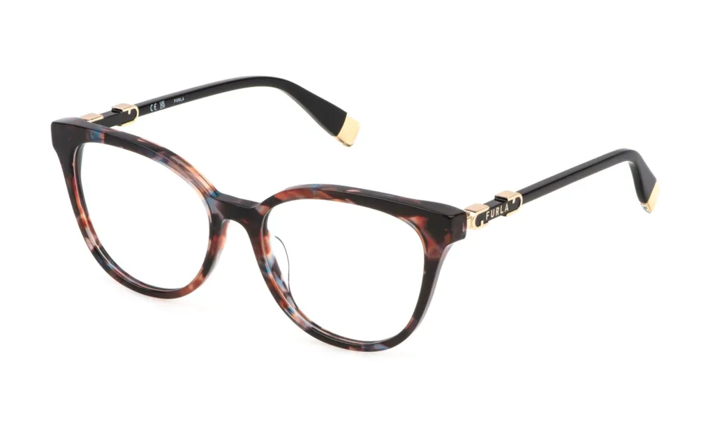 Occhiali da vista Furla VFU832 0P61