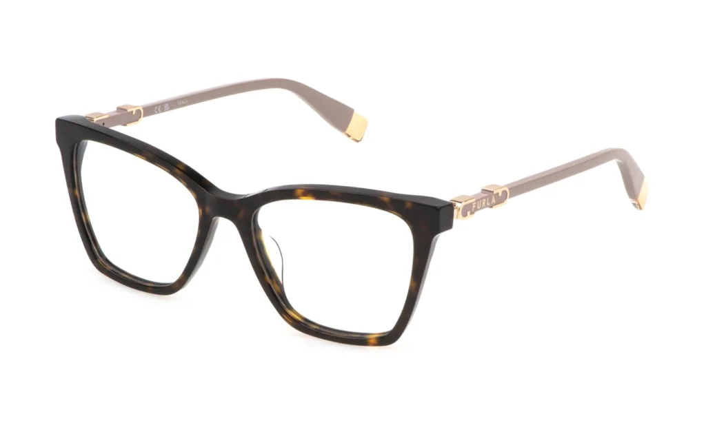 Occhiali da vista Furla VFU833 0722
