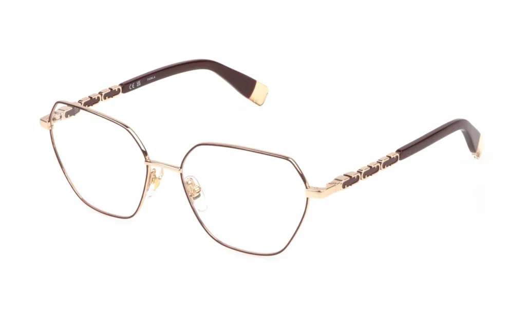 Occhiali da vista Furla VFU834 0307
