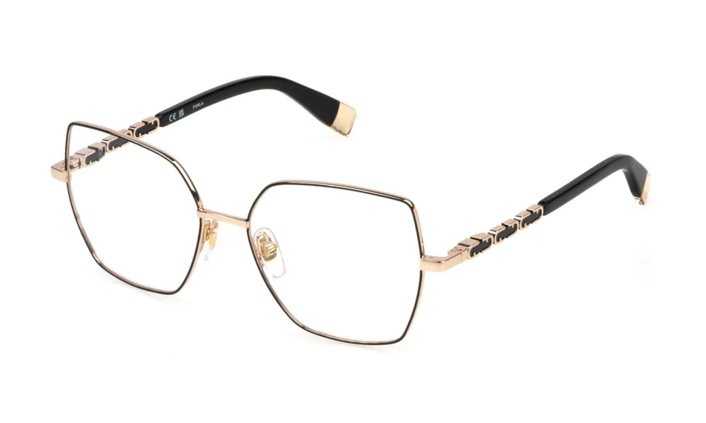 Occhiali da vista Furla VFU835 0301