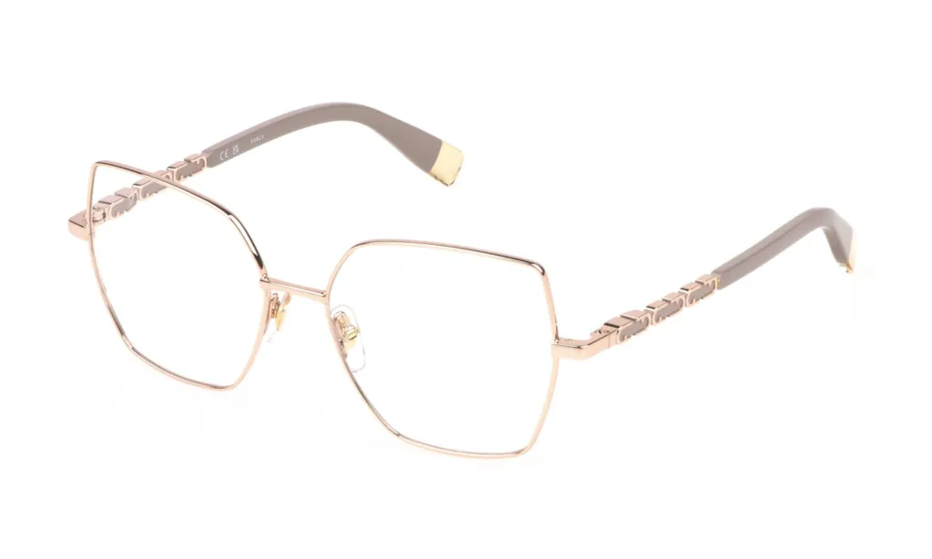 Occhiali da vista Furla VFU835 08FC