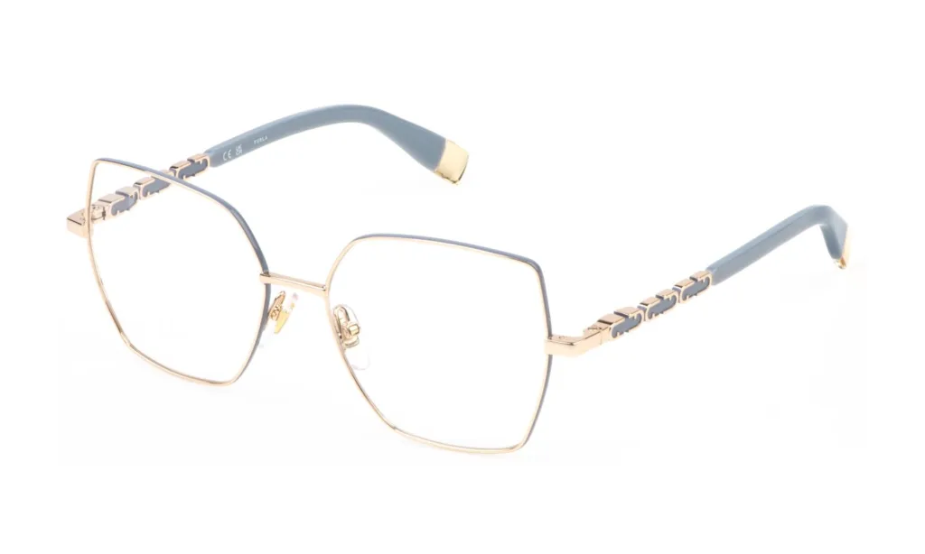 Occhiali da vista Furla VFU835 0E91