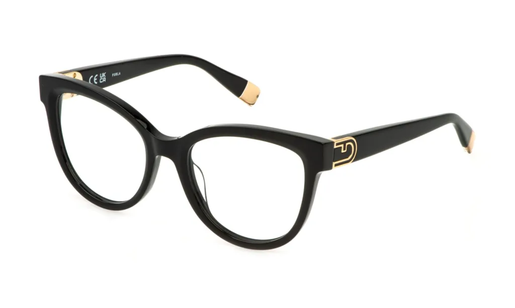 Occhiali da vista Furla VFU864 0700