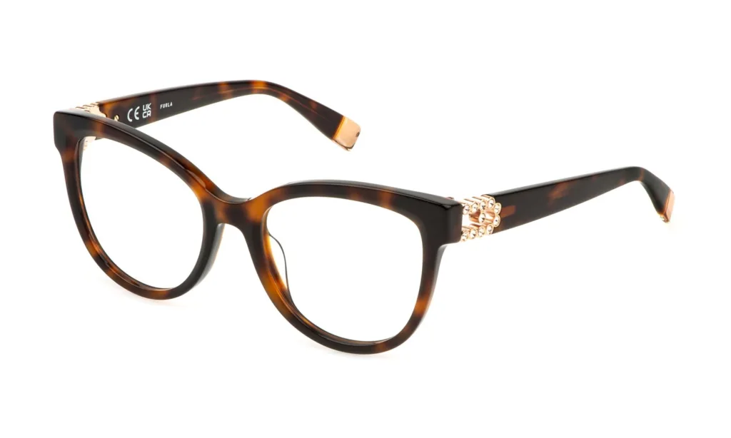 Occhiali da vista Furla VFU864S 0752