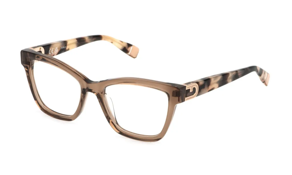 Occhiali da vista Furla VFU865 G73Y