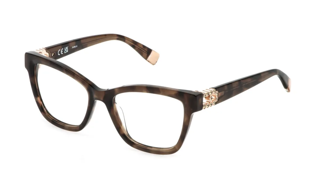 Occhiali da vista Furla VFU865S 0777