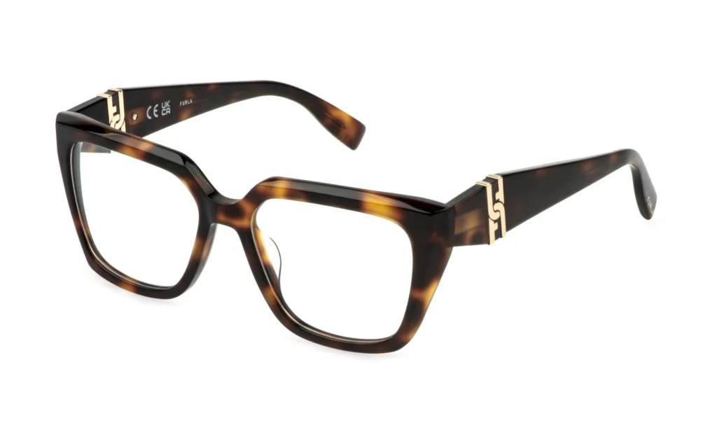 Occhiali da vista Furla VFU866 0752