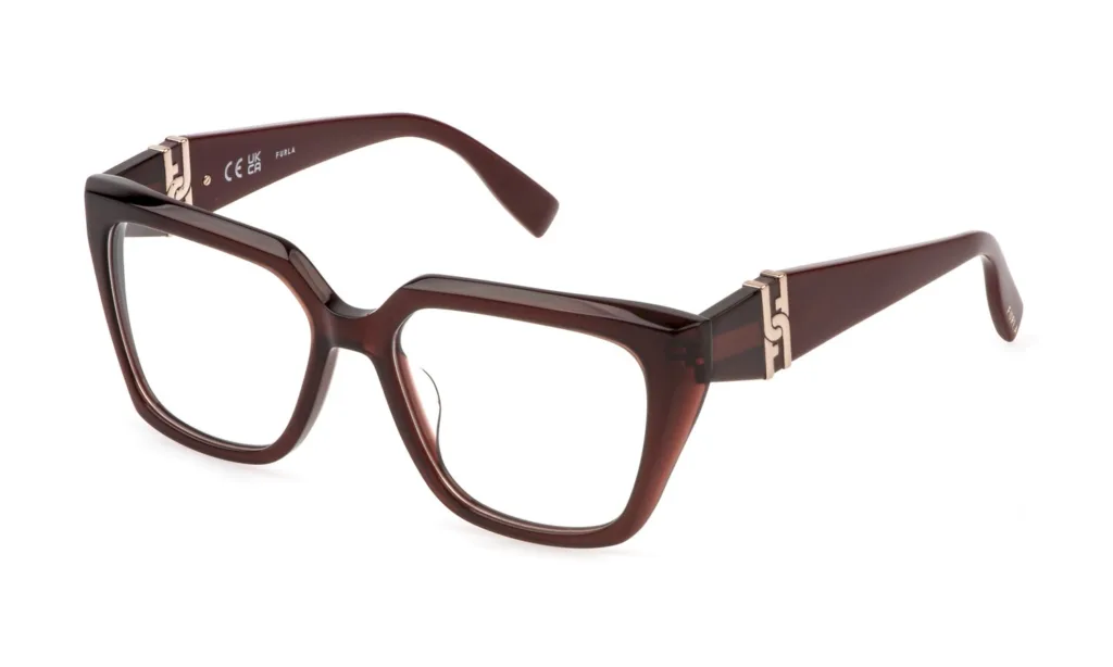 Occhiali da vista Furla VFU866 0848