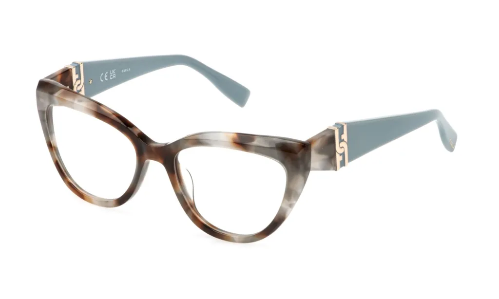 Occhiali da vista Furla VFU867 03KA