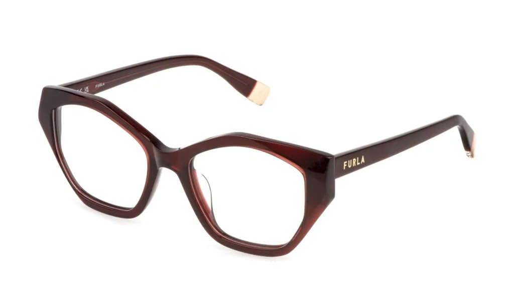 Occhiali da vista Furla VFU869 0848