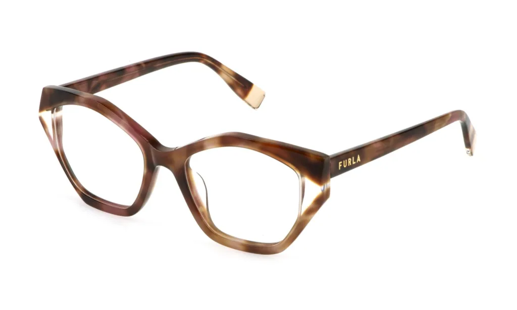 Occhiali da vista Furla VFU869V 01GQ