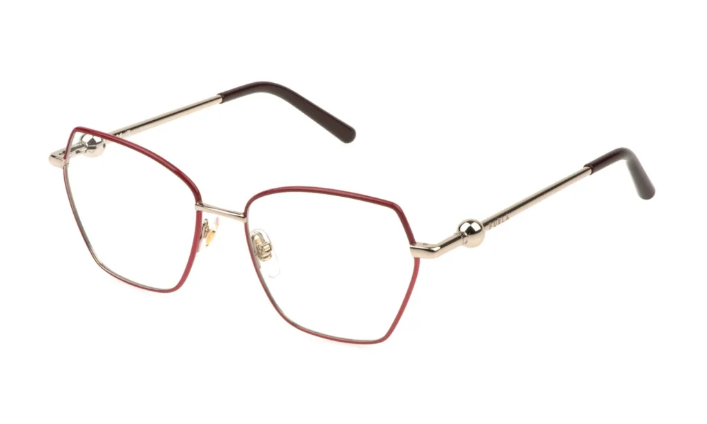 Occhiali da vista Furla VFU871 0E59
