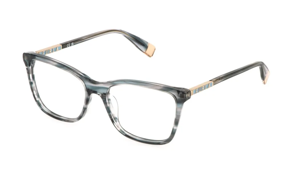 Occhiali da vista Furla VFU874 0GBL