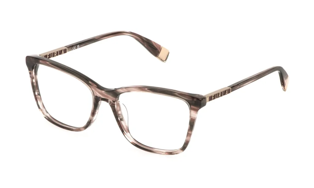 Occhiali da vista Furla VFU874 0VBL