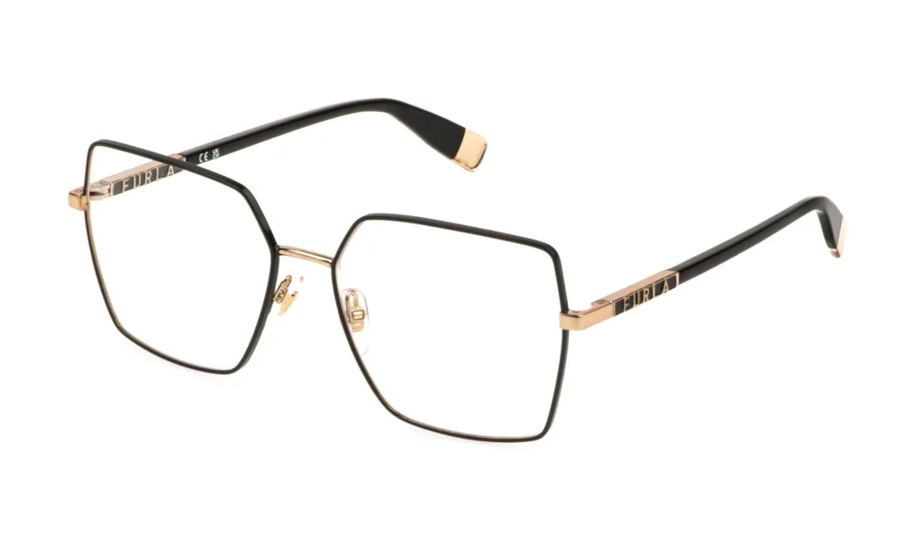 Occhiali da vista Furla VFU875 02AM