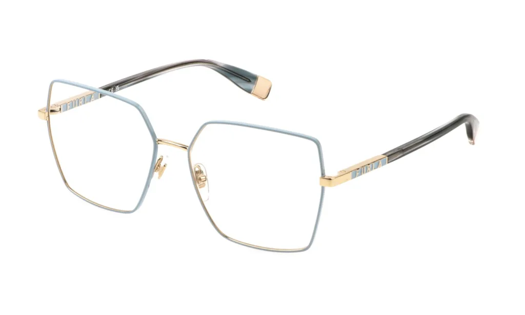 Occhiali da vista Furla VFU875 0309