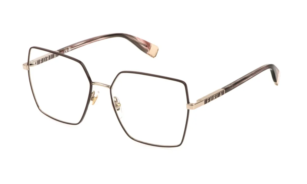 Occhiali da vista Furla VFU875 0K99