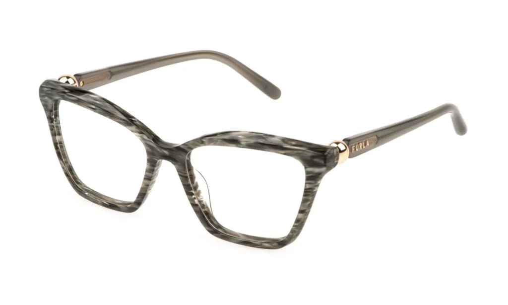 Occhiali da vista Furla VFU876 06BZ