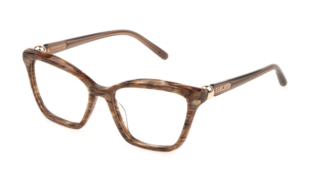 Occhiali da vista Furla VFU876 06YH