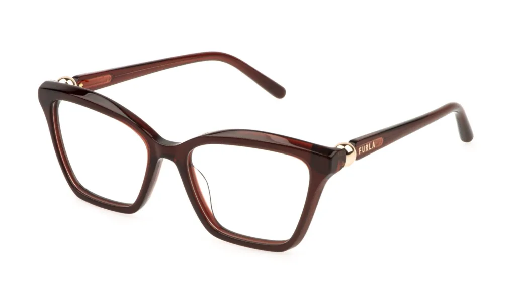 Occhiali da vista Furla VFU876 0848