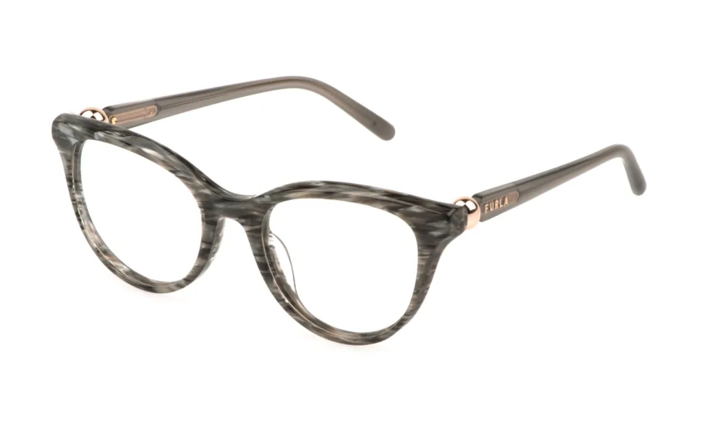 Occhiali da vista Furla VFU877 06BZ