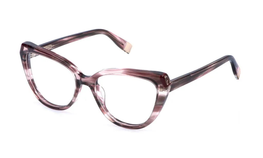 Occhiali da vista Furla VFU989V 0VBL