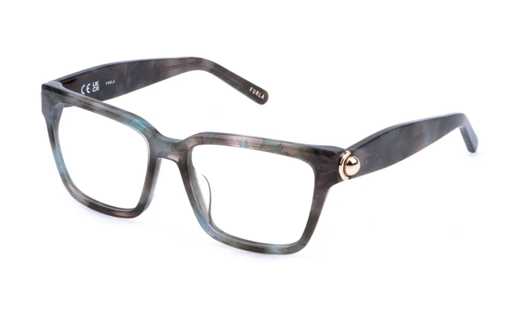 Occhiali da vista Furla VFU990 03KA