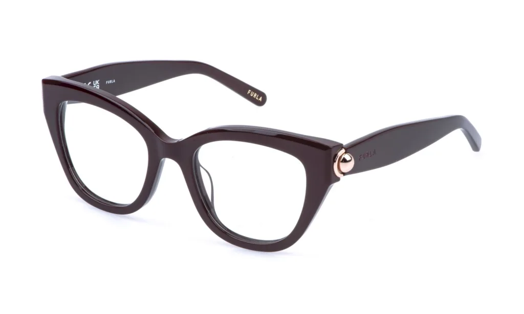 Occhiali da vista Furla VFU991 06YW