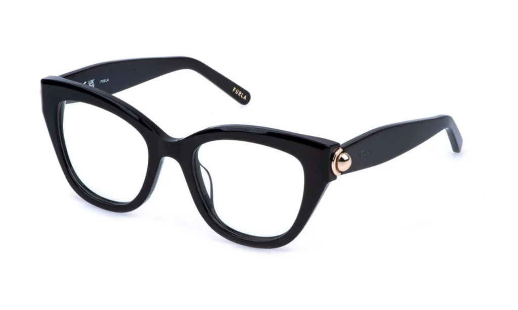 Occhiali da vista Furla VFU991 0700