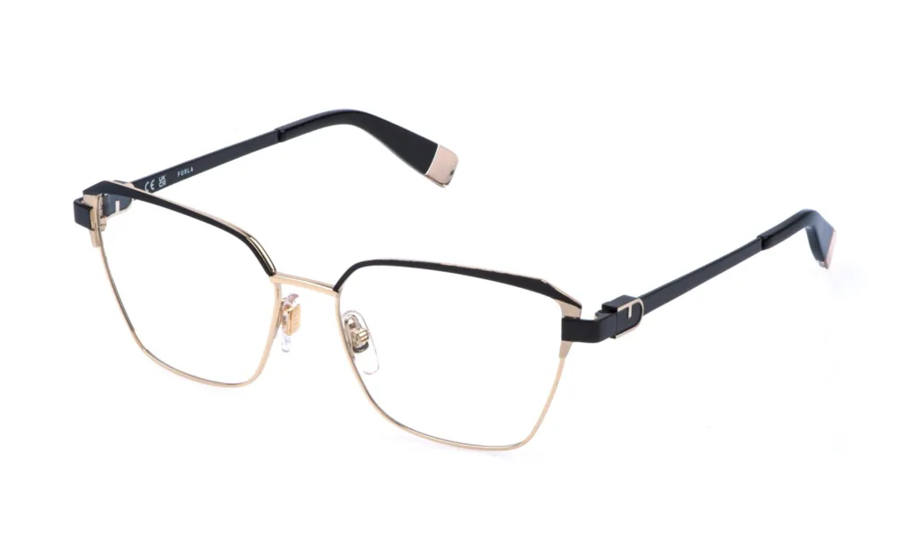 Occhiali da vista Furla VFU995 0301