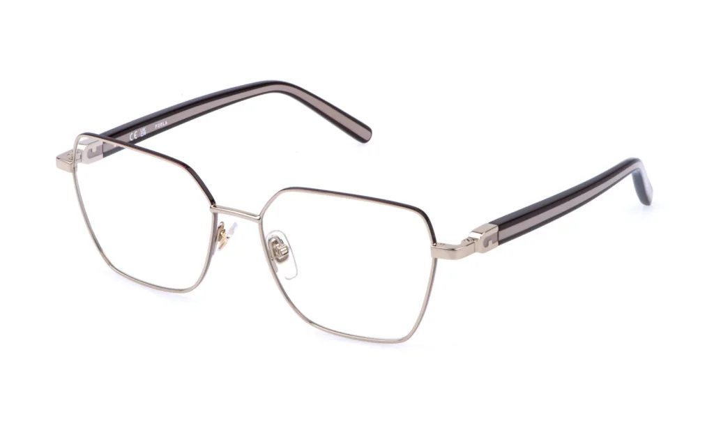 Occhiali da vista Furla VFU997 0A76