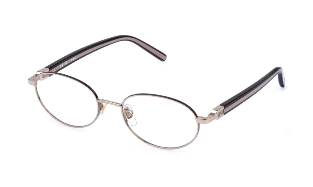 Occhiali da vista Furla VFU998 0A76