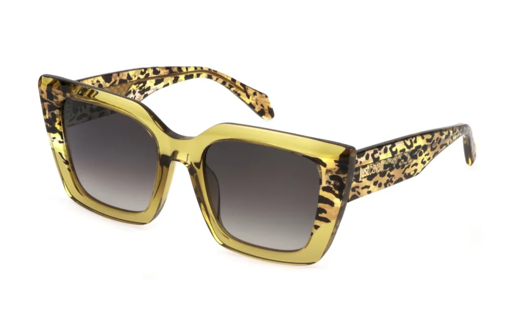 Occhiali da sole Just Cavalli SJC099V 06A9