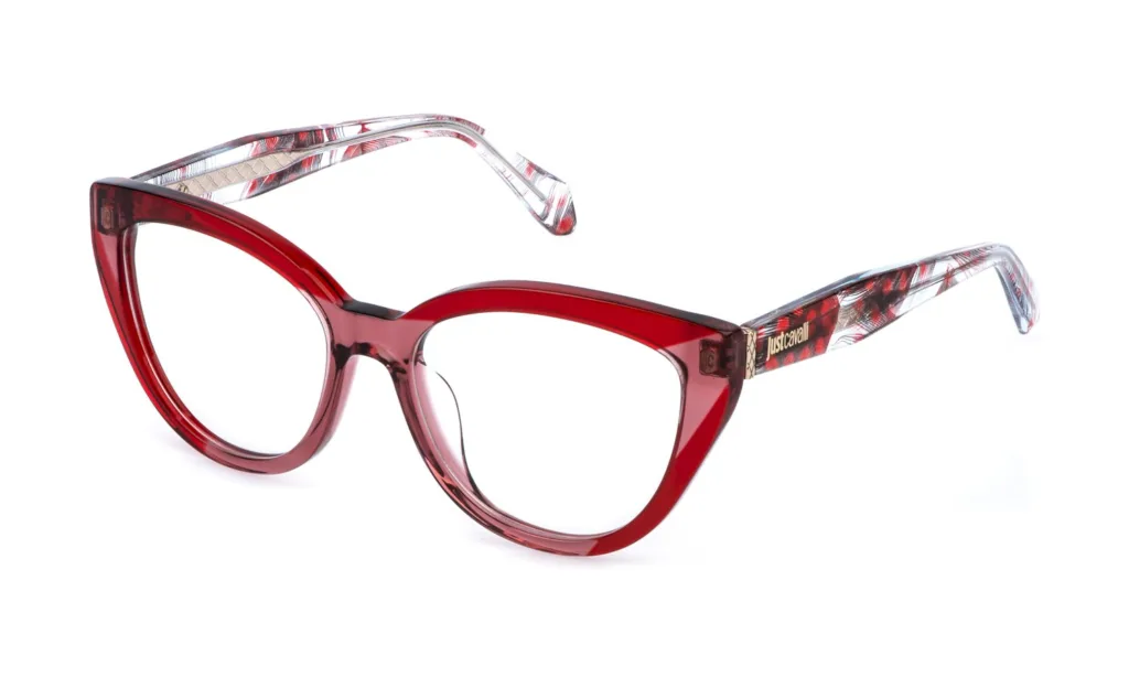 Occhiali da vista Just Cavalli VJC158V 0V64