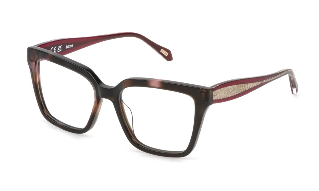 Occhiali da vista Just Cavalli VJC185 01GQ